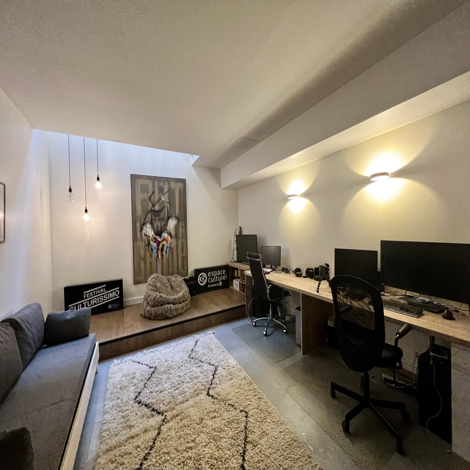 Image_, Bureaux, Paris, ref :60666