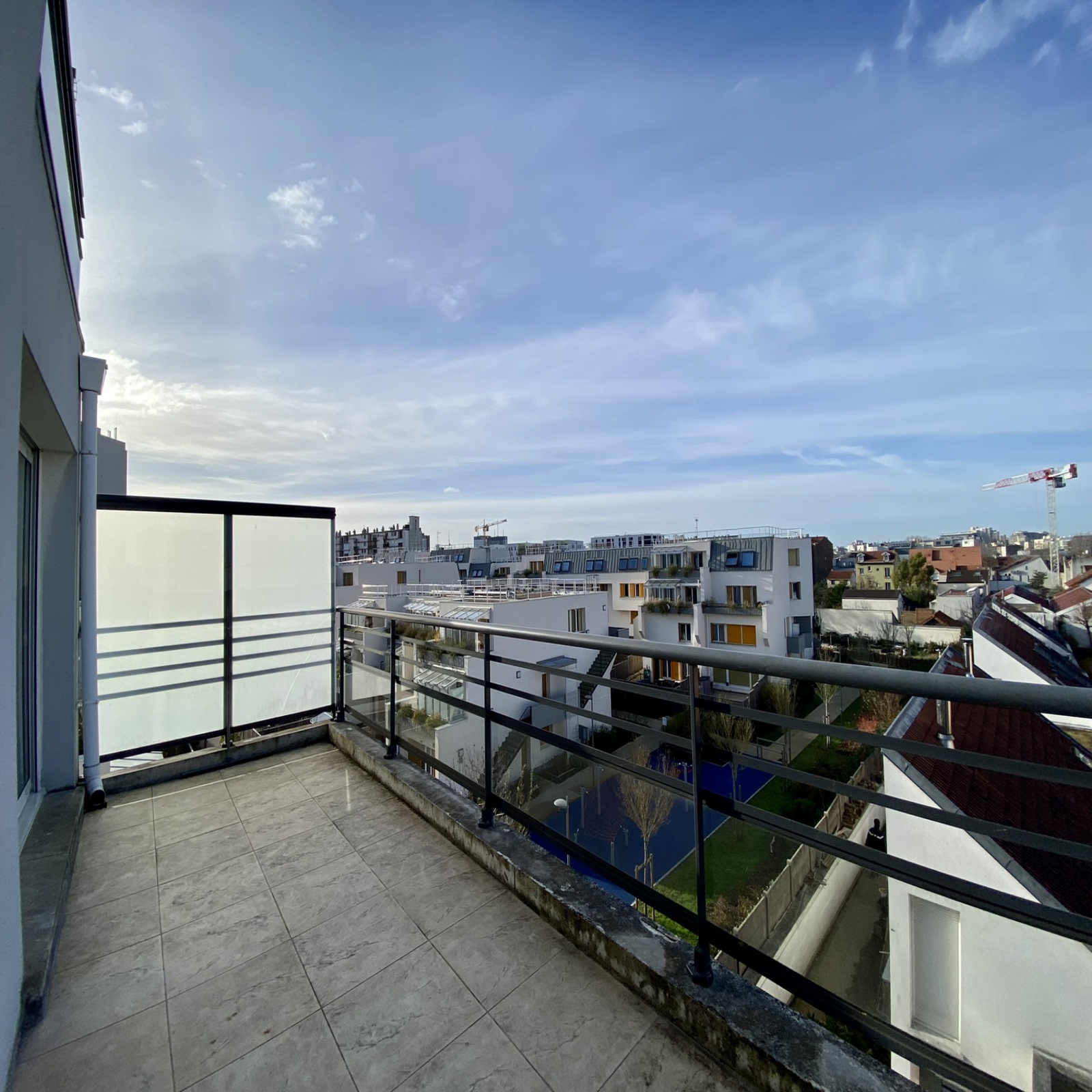 Image_, Appartement, Bagnolet, ref :60204