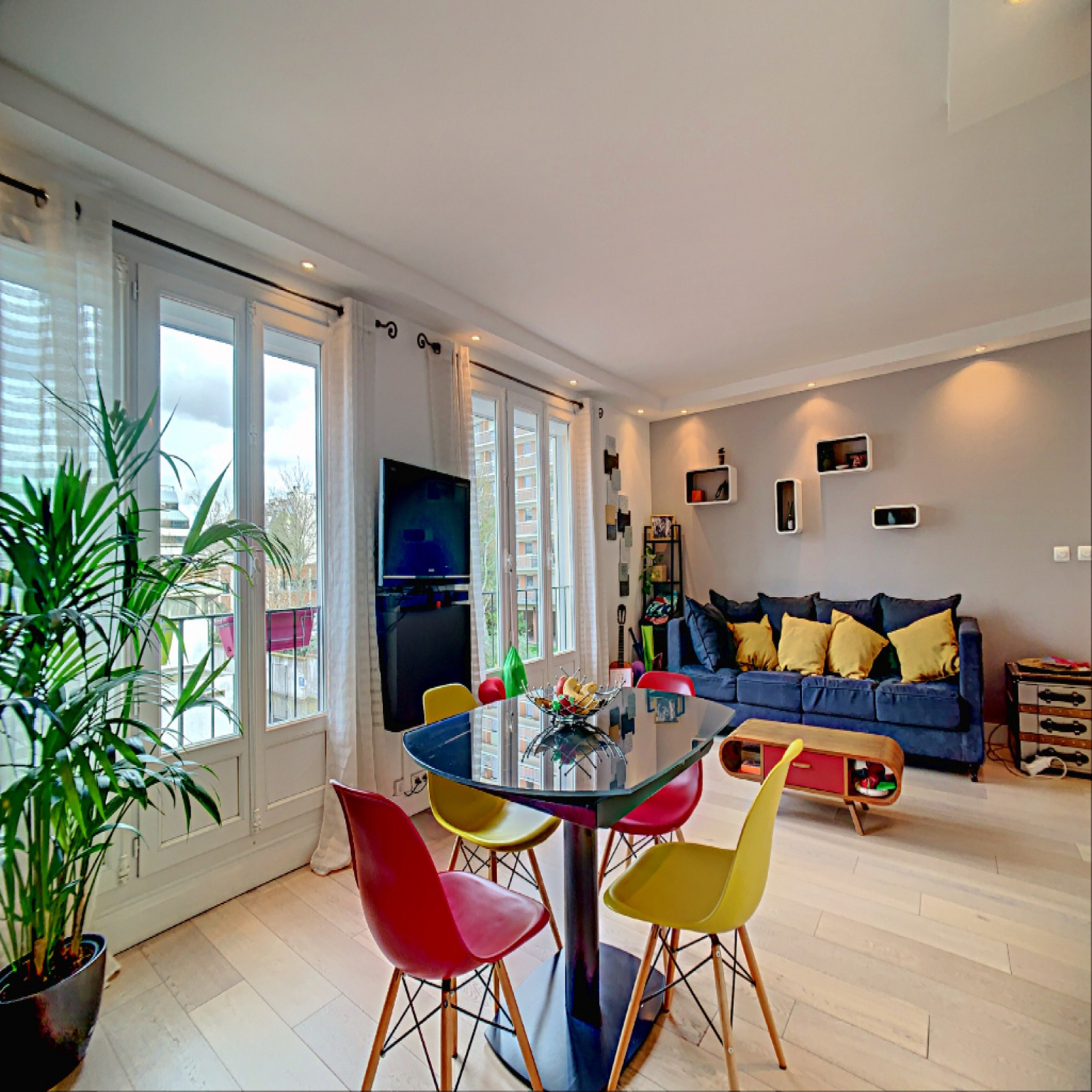 Image_, Appartement, Paris, ref :2176