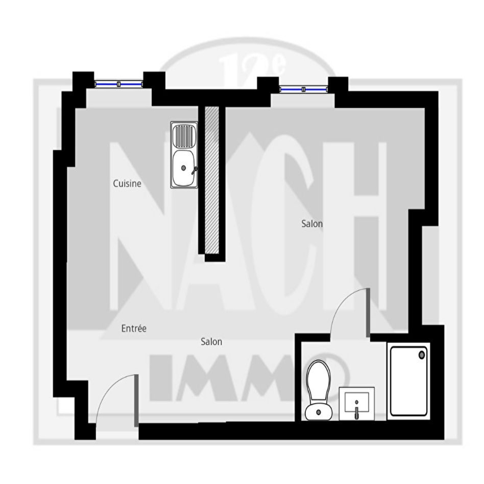 Image_, Appartement, Paris, ref :2166