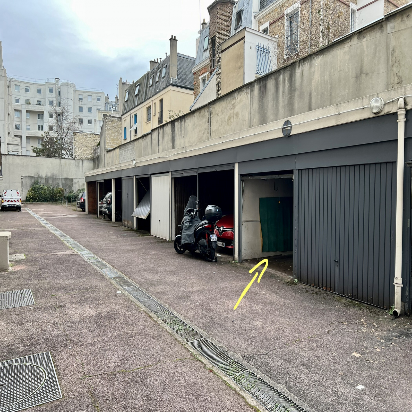 Image_, Garage, Paris, ref :2270