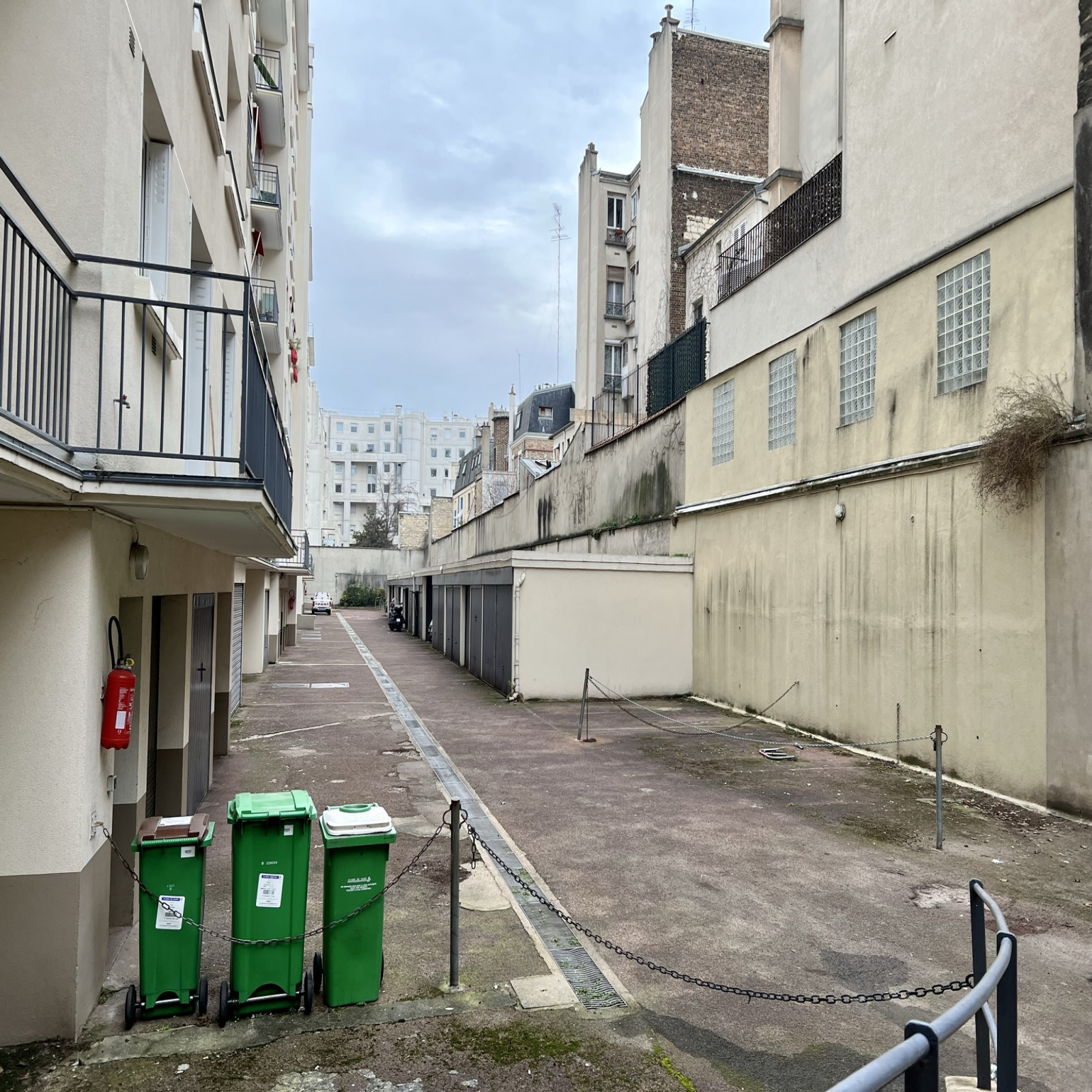 Image_, Garage, Paris, ref :2270