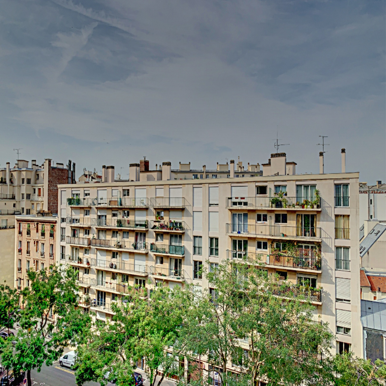 Image_, Appartement, Paris, ref :2174