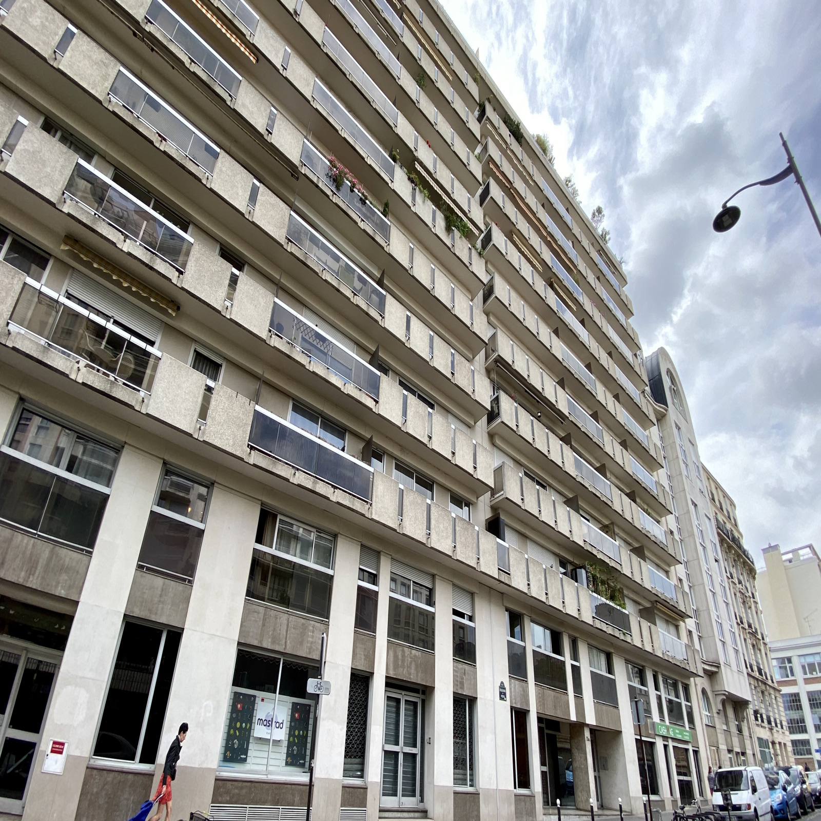 Image_, Appartement, Paris, ref :2205