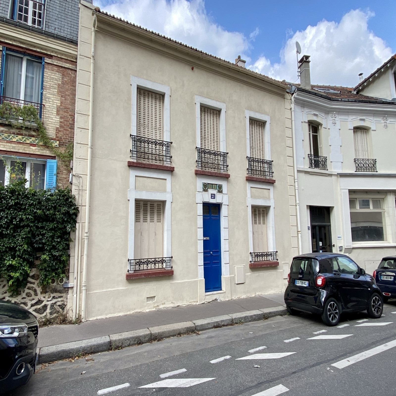 Image_, Maison, Paris, ref :2231