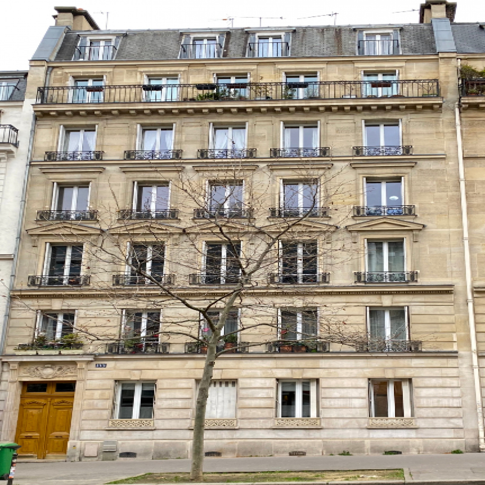 Image_, Appartement, Paris, ref :2195