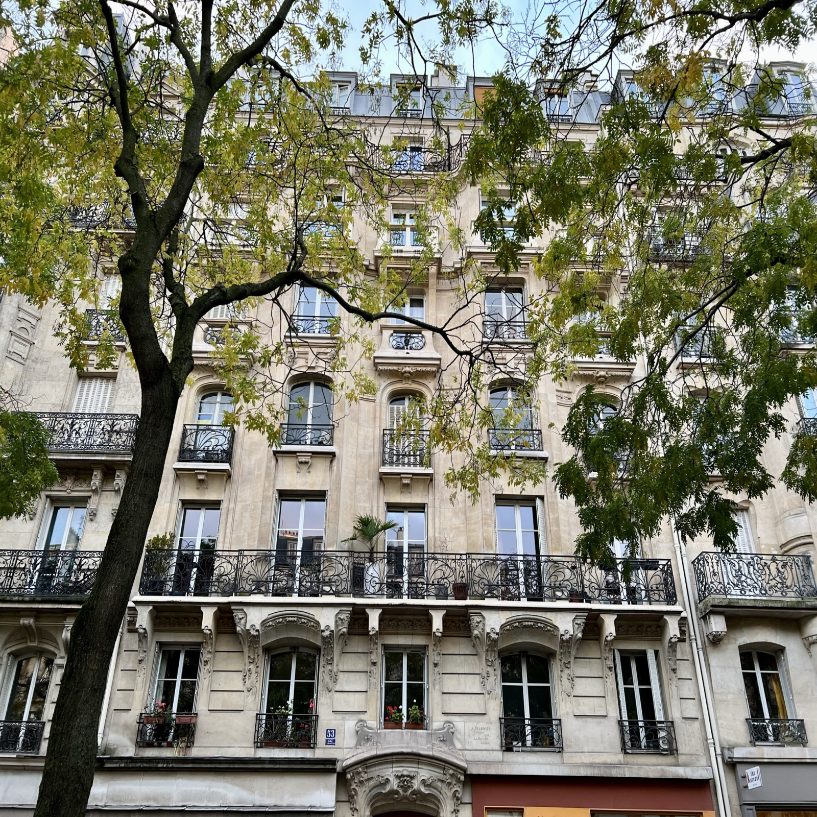 Image_, Appartement, Paris, ref :2257
