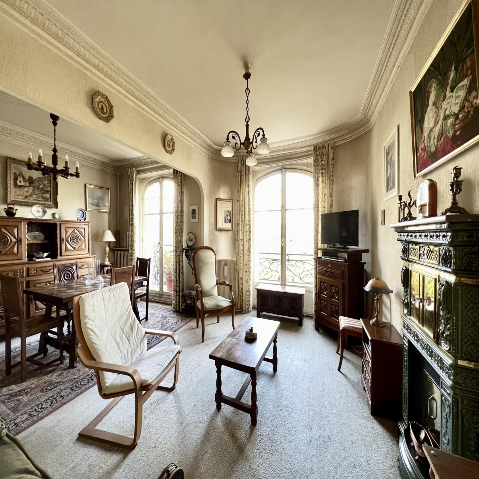 Image_, Appartement, Paris, ref :2257