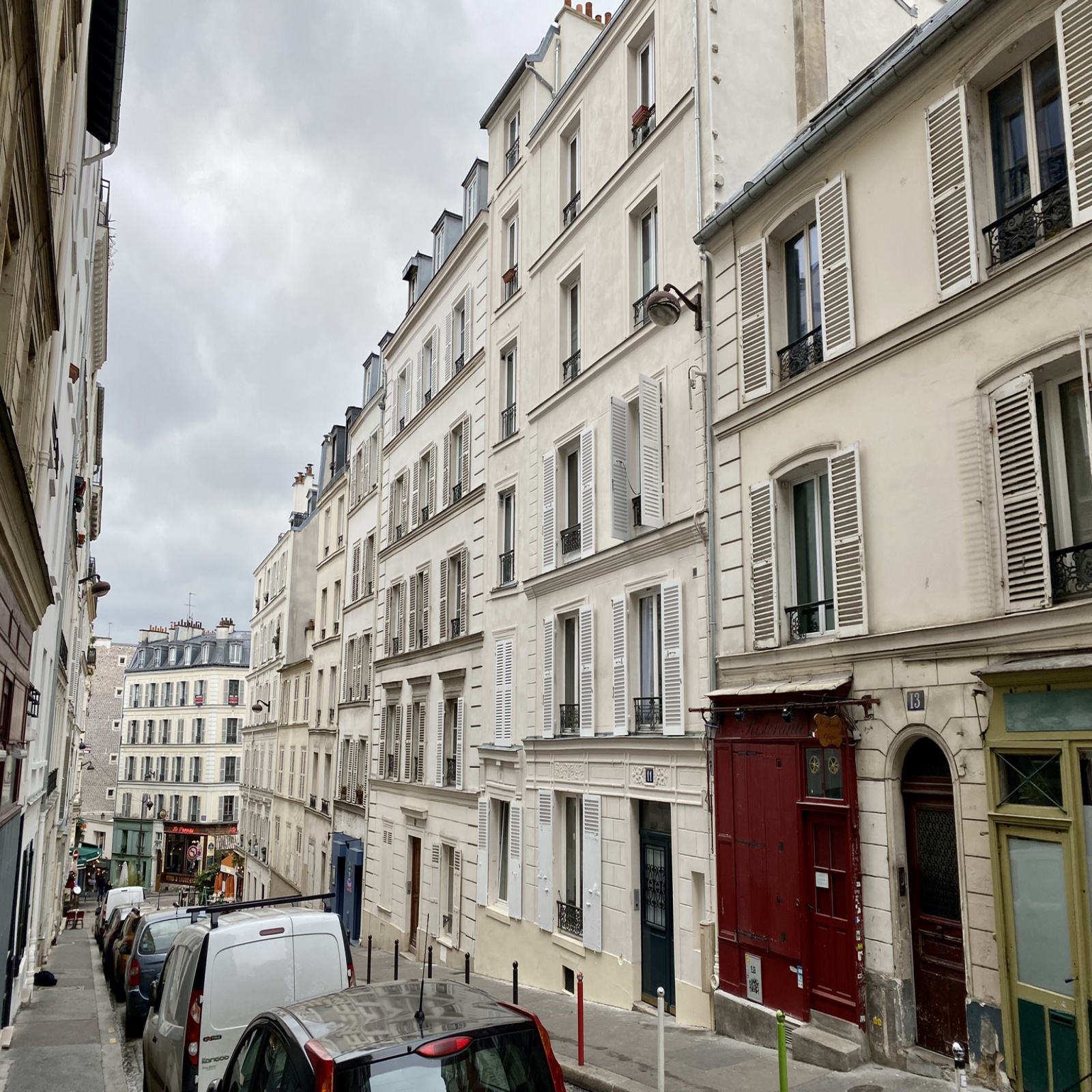 Image_, Appartement, Paris, ref :2245